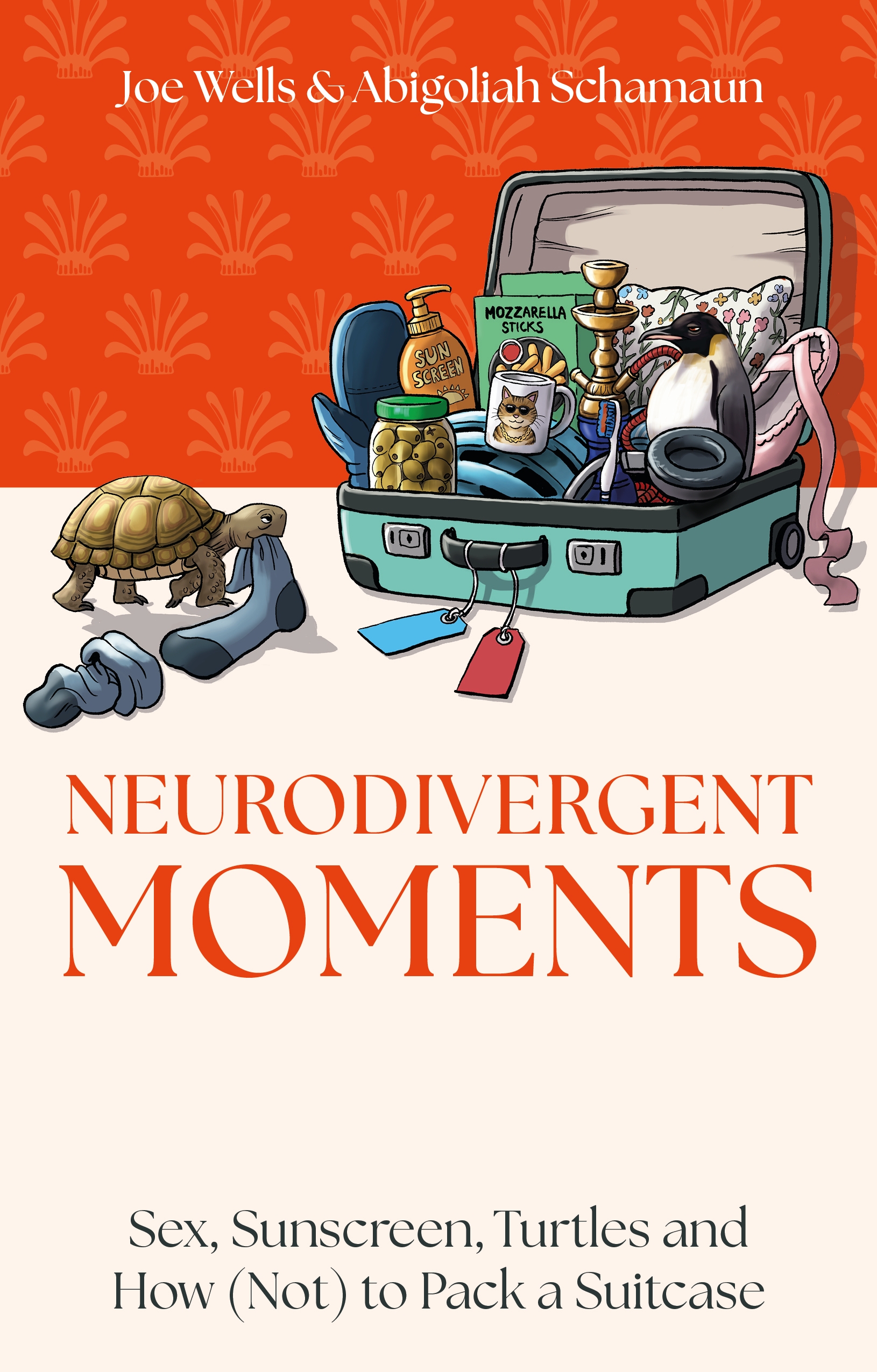 Comedian Joe Wells on Neurodivergent Moments and Finding Humour in Everyday Autistic Experience