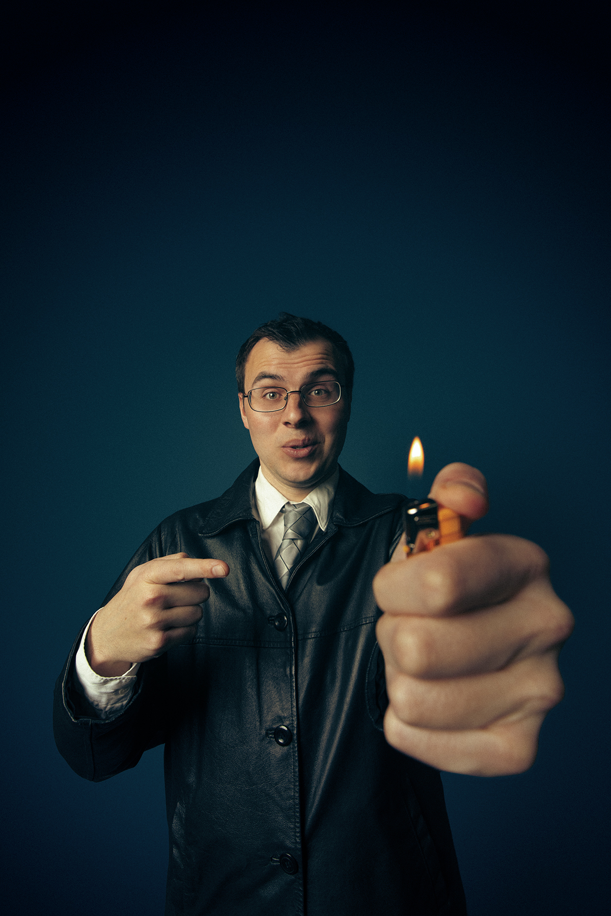 Ahead of his Edinburgh Fringe debut, Freddie Meredith tells us why the smoking area is comedy's perfect stage 