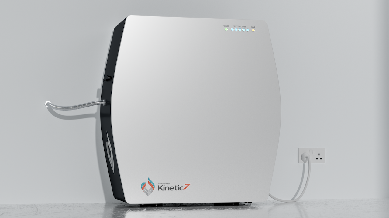 Hydrogen on demand could reshape the conversation around Europe's energy security