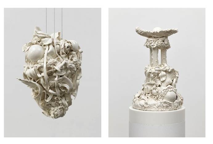 Rachel Kneebone brings porcelain into conversation with the Wallace Collection