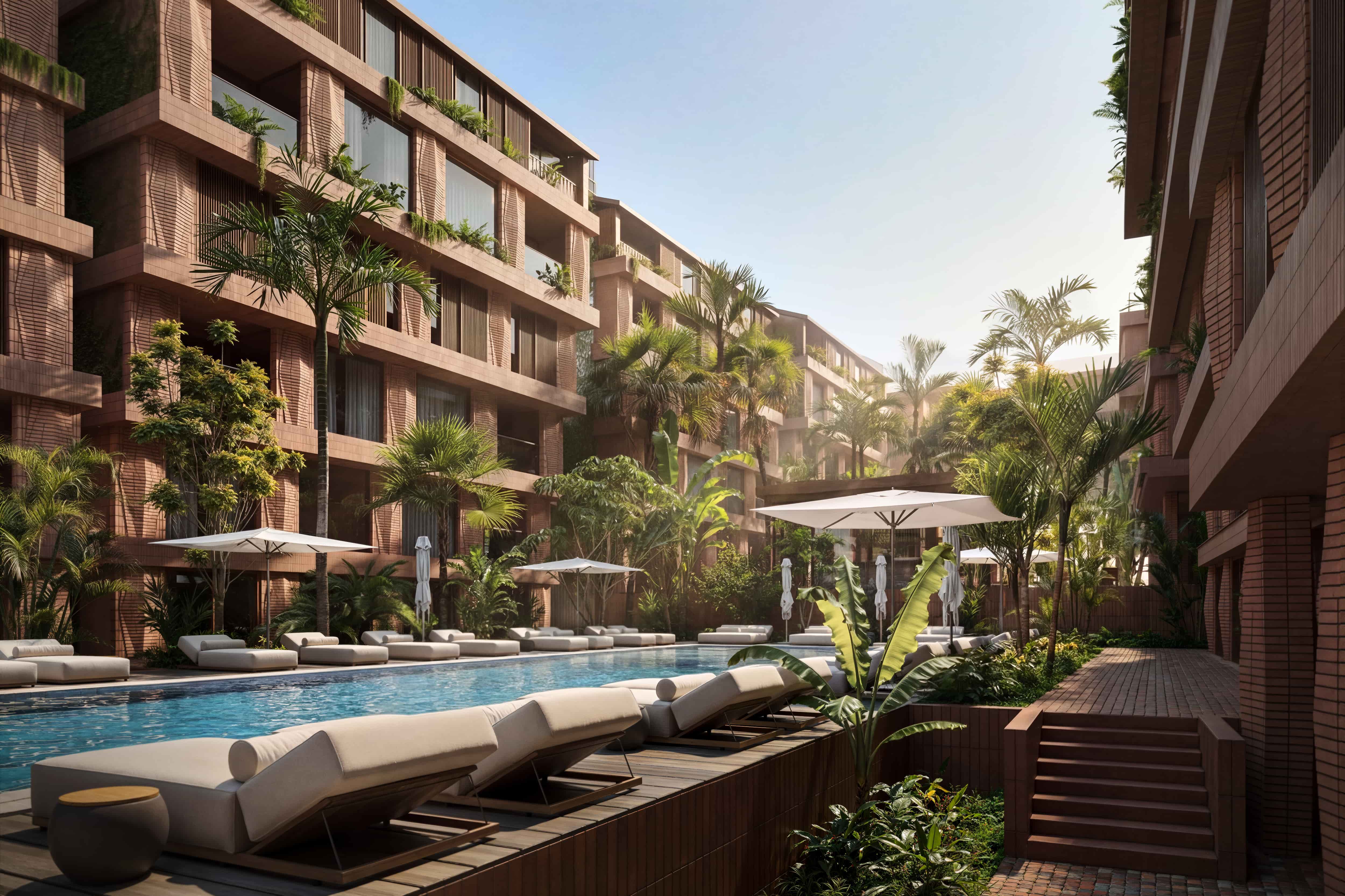 Bali's next generation of luxury resorts is being shaped by culture, not imitation