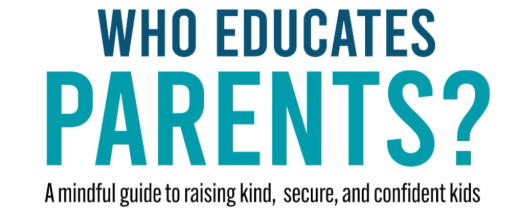 The parenting book that asks children what their parents got wrong