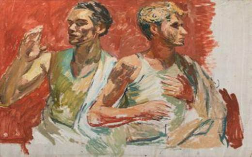 Duncan Grant exhibition explores how queer life has changed and how much has remained the same
