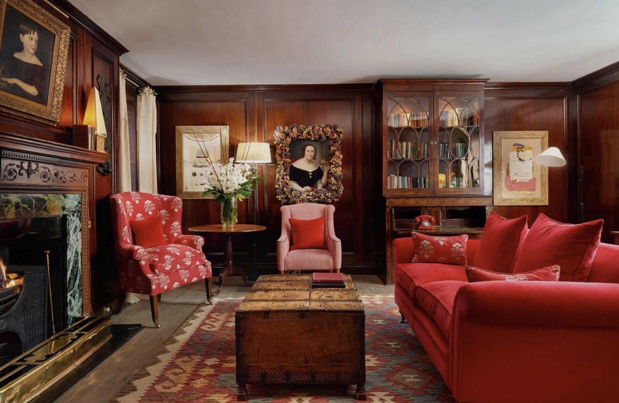 The Art of Staying In: A Weekend at The Pelham, South Kensington