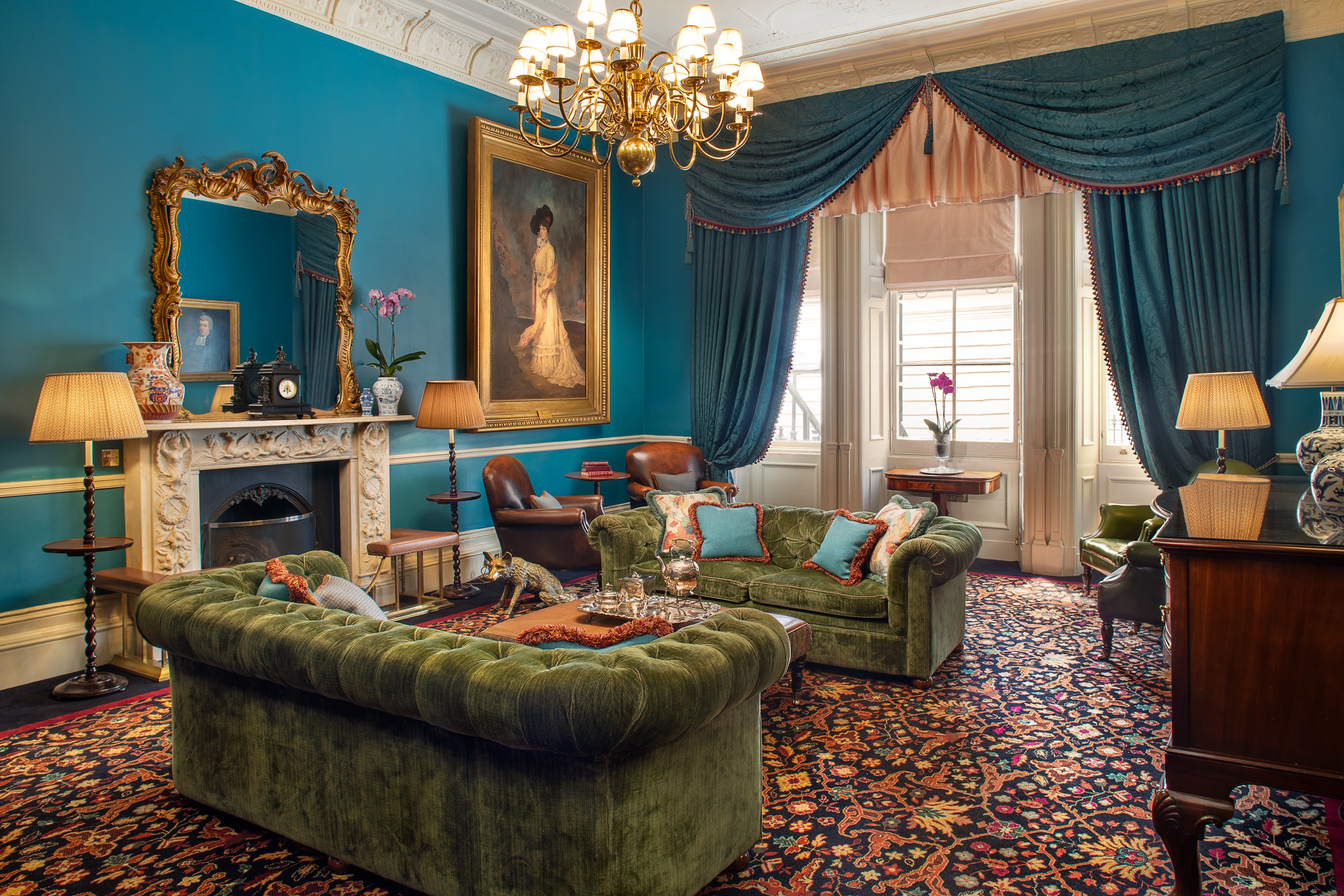 The Pawfect Stay at The Gore, Kensington