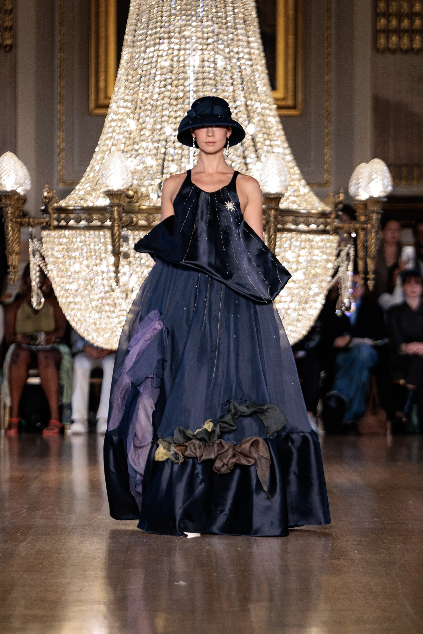 Eight designers, eight perspectives: Flair Fashion brings new voices to London Fashion Week