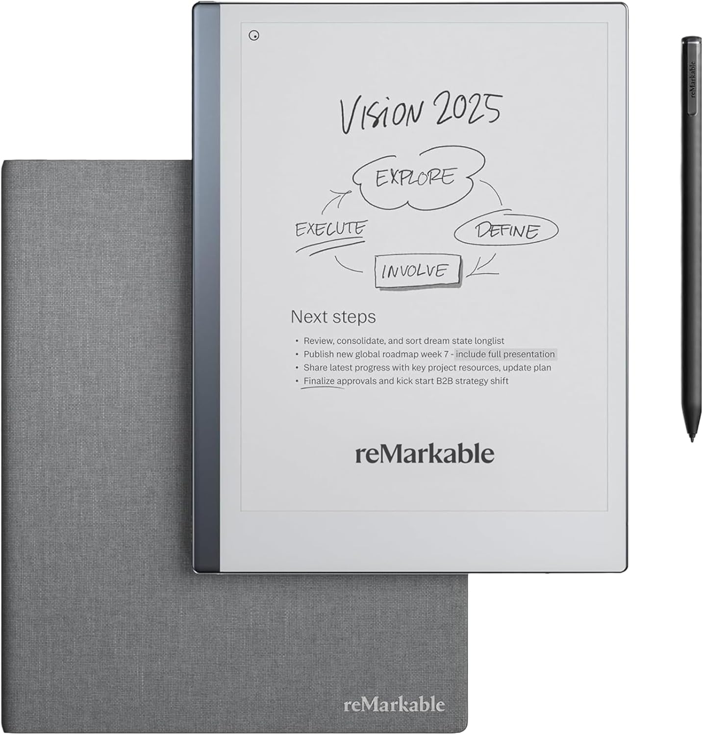 reMarkable Essentials Bundle