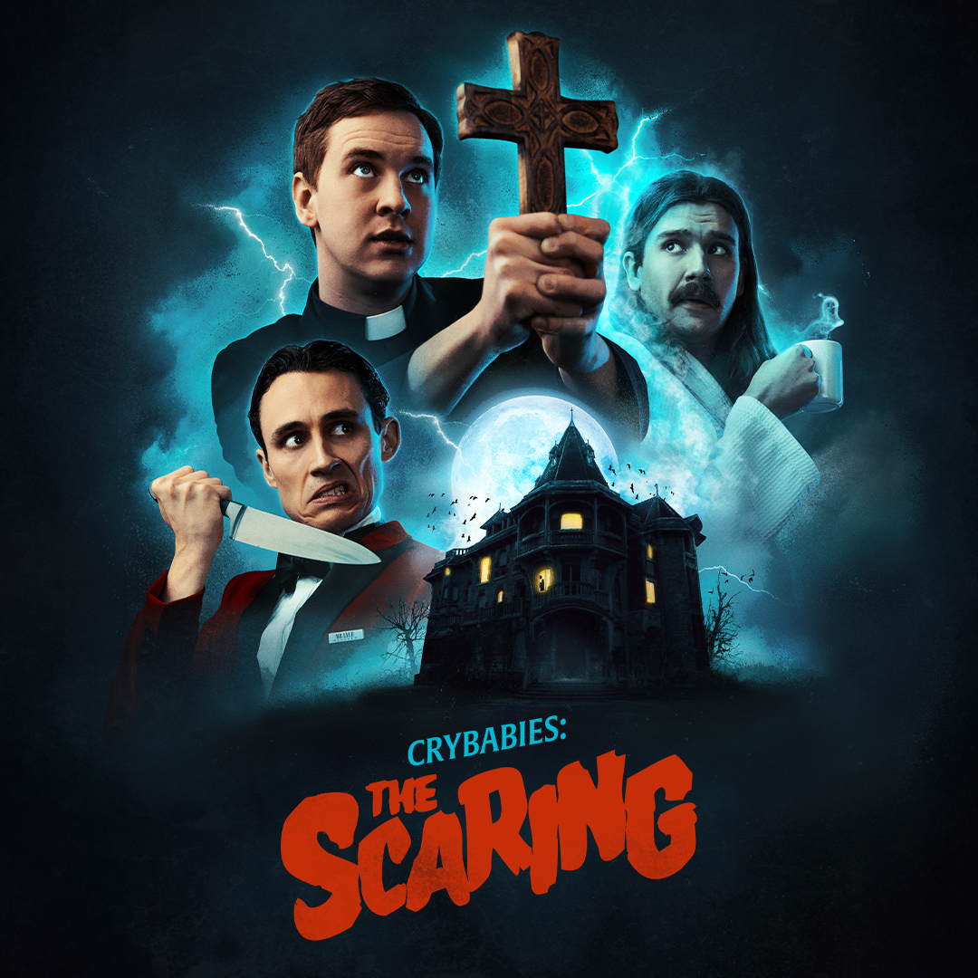 Sketch Favourites Crybabies Announce Edinburgh Fringe and Soho Theatre Run for New Horror-Comedy The Scaring