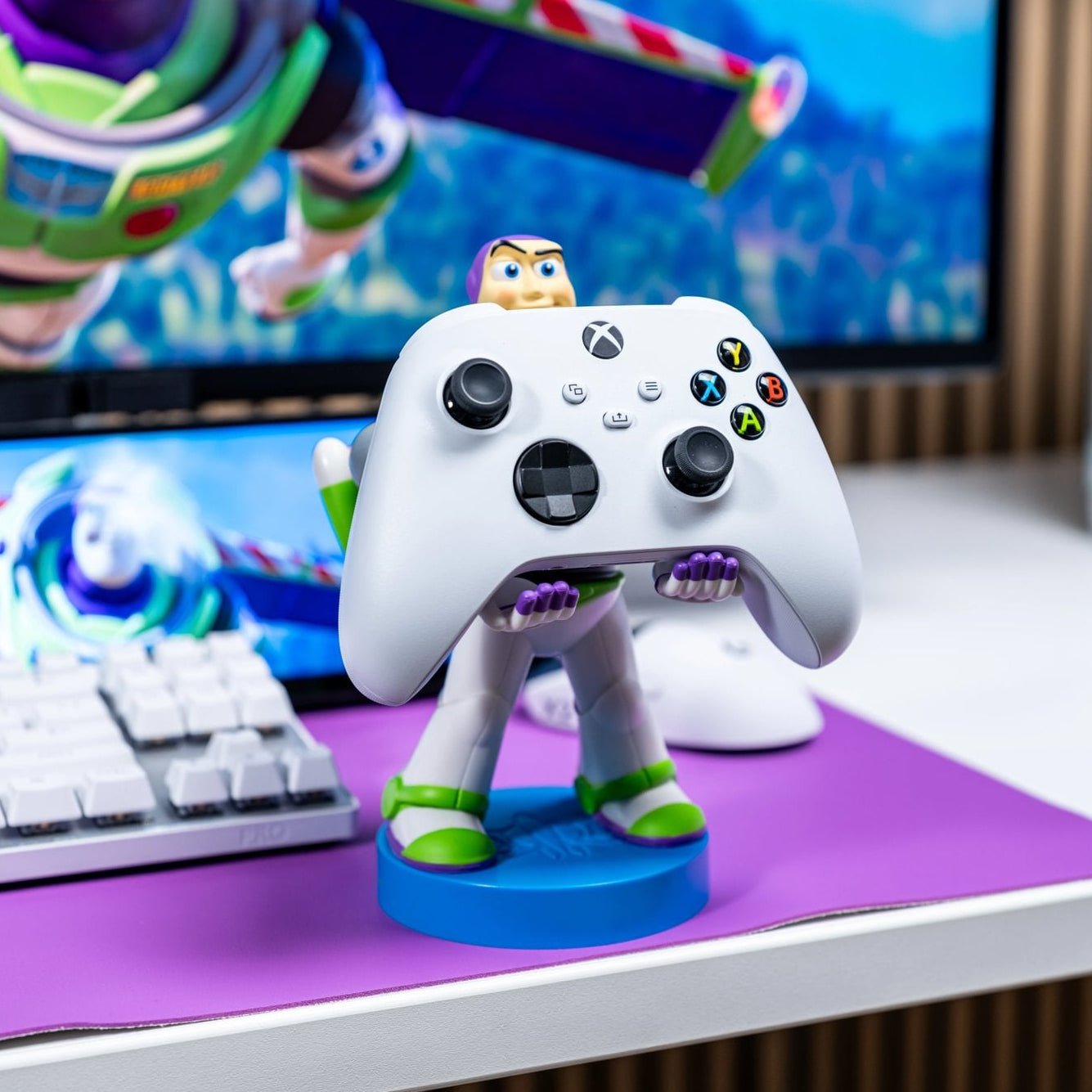 Buzz Lightyear