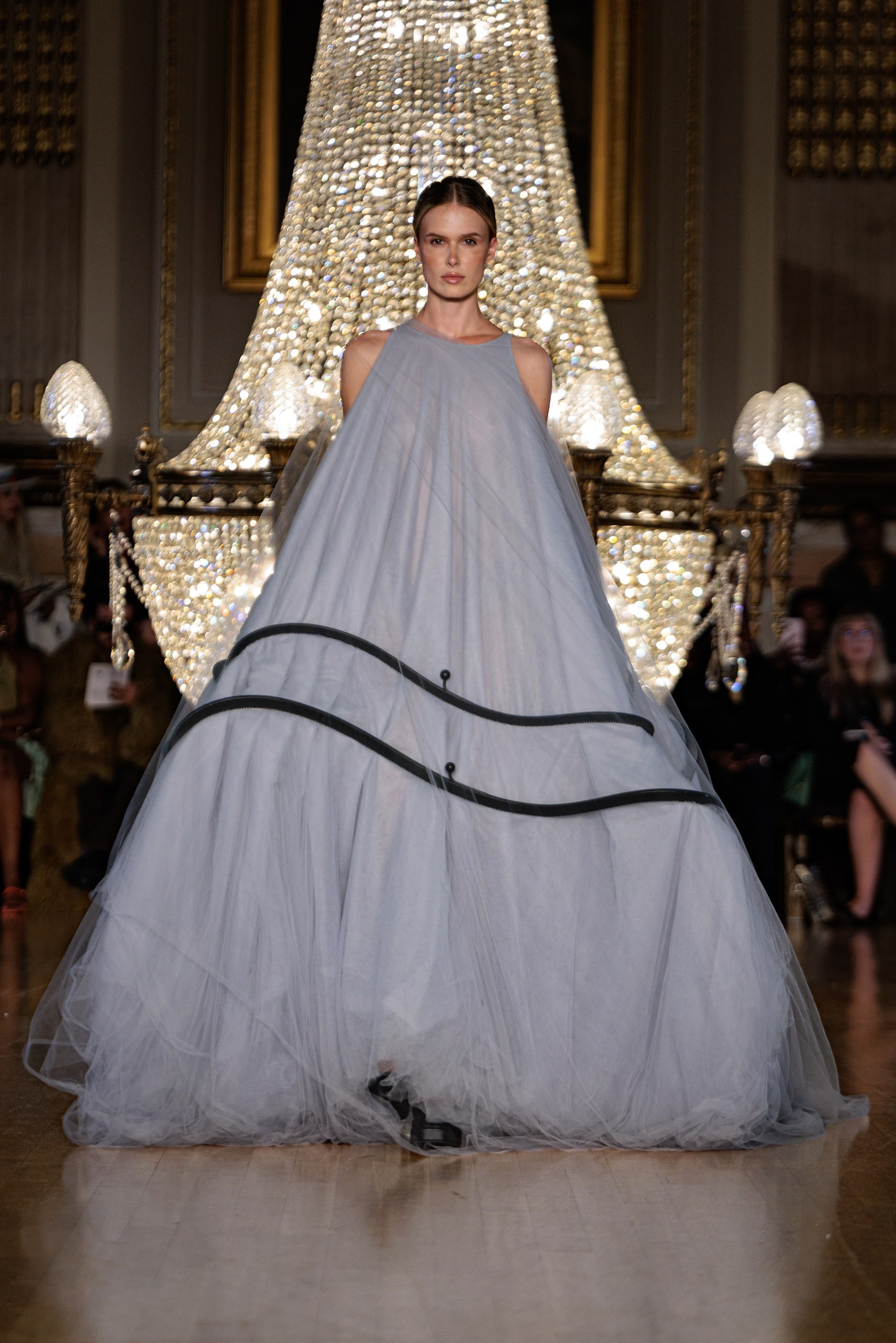 Seven designers explore the changing face of femininity at London Fashion Week