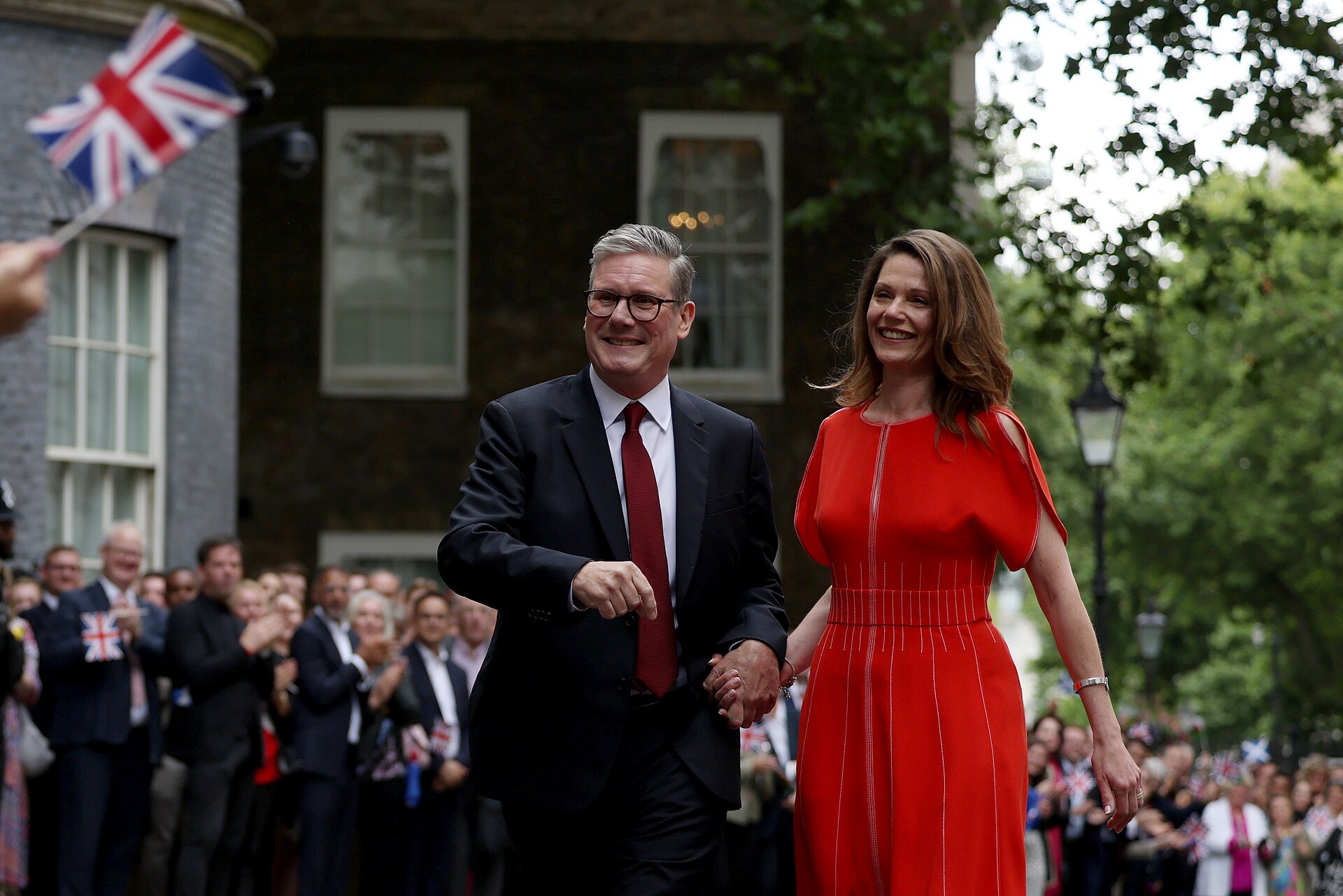 Keir Starmer resigns as Prime Minister of the United Kingdom