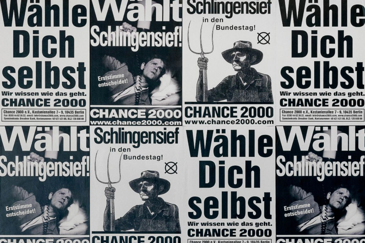 Christoph Schlingensief’s art was never meant to make its audience comfortable