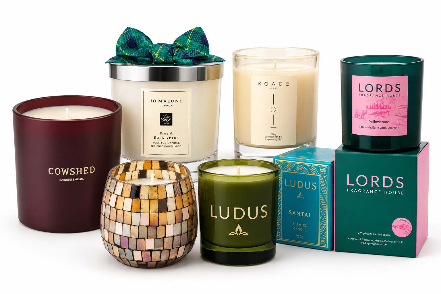The Autumn Edit: Six Candles We’re Falling For