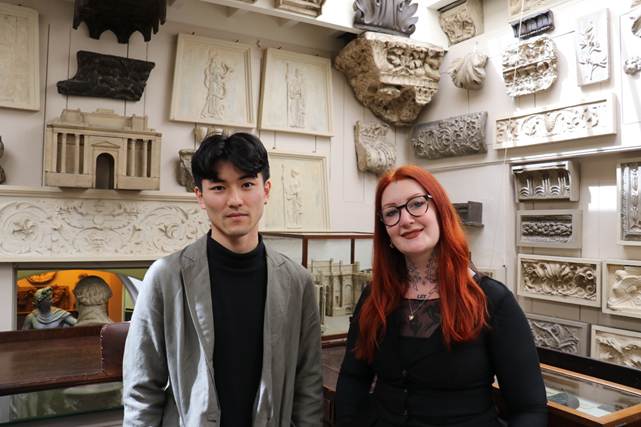 Tattooing, animation and the art of drawing: the next generation arrives at Sir John Soane's Museum