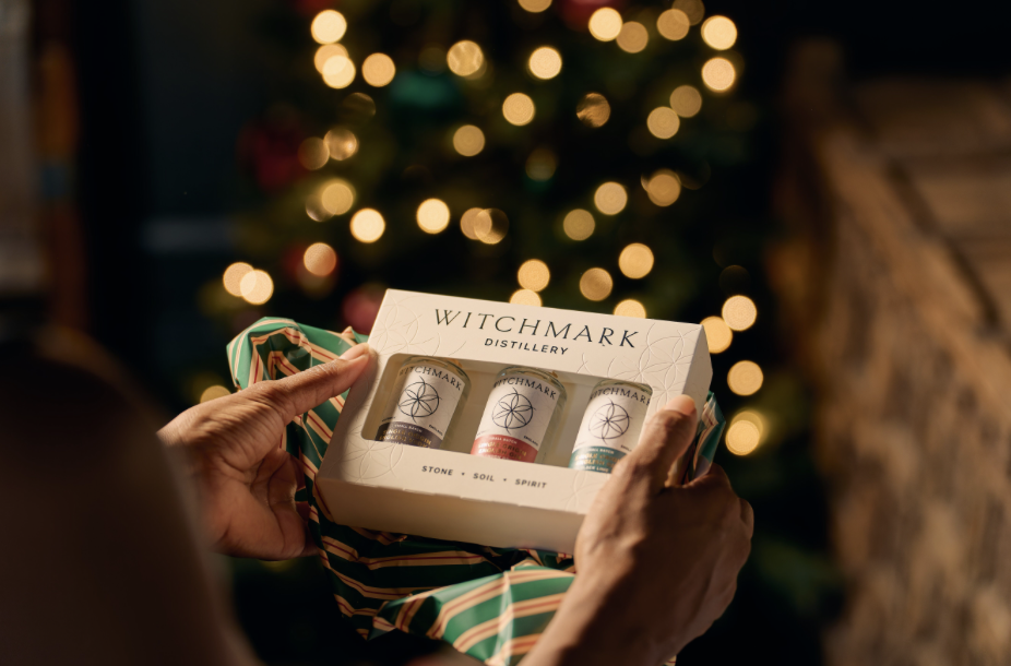 The English distillery putting provenance into the Christmas spirits cabinet