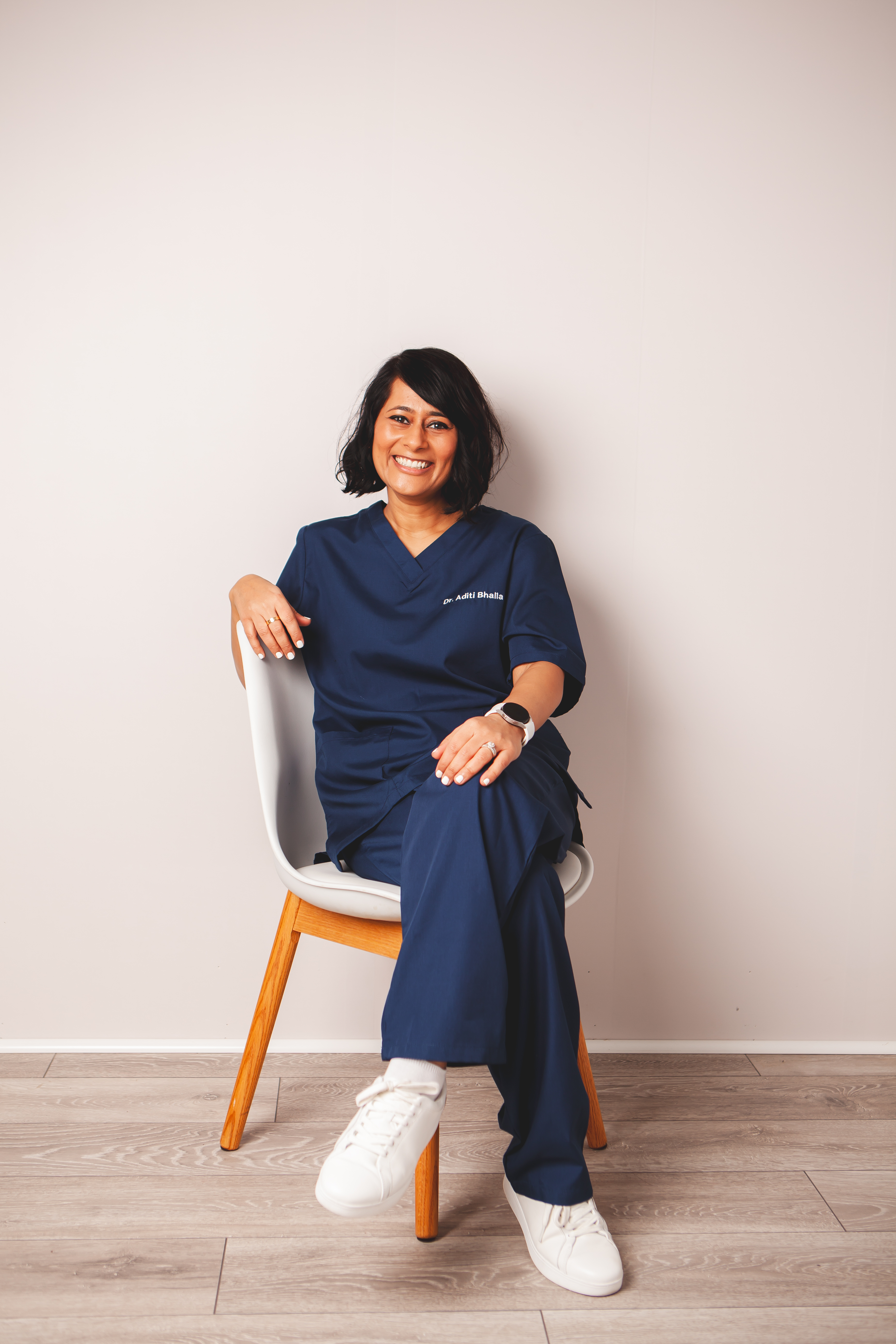 Dr Aditi Bhalla