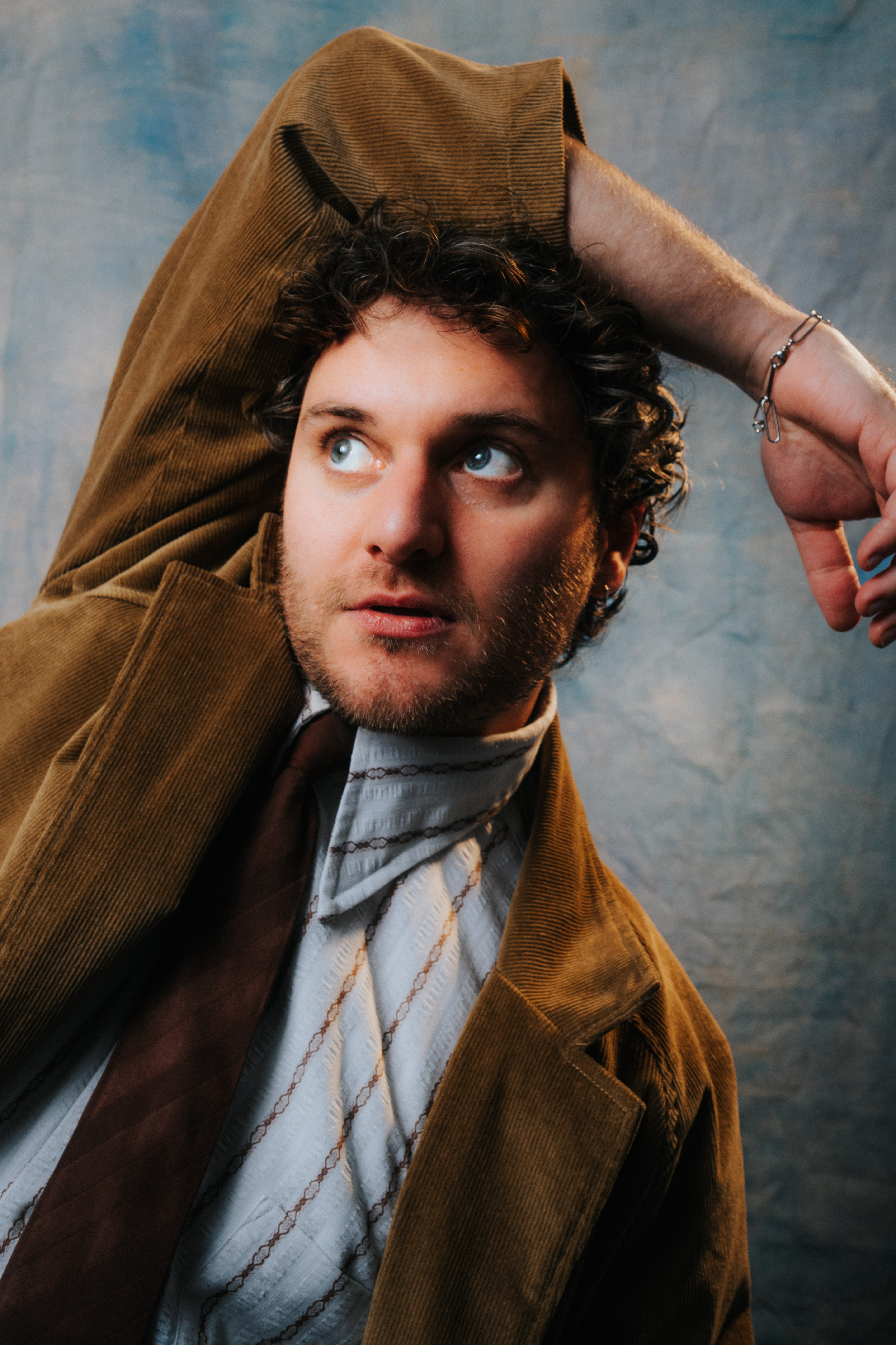 Q&A With Jonathon Oldfield