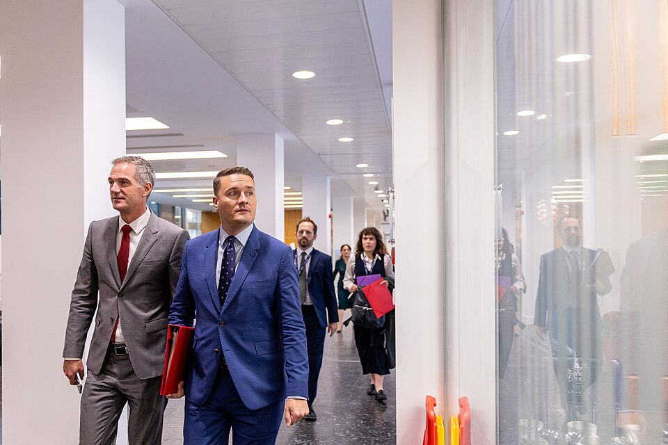 Wes Streeting’s resignation speech exposed Labour’s growing identity crisis