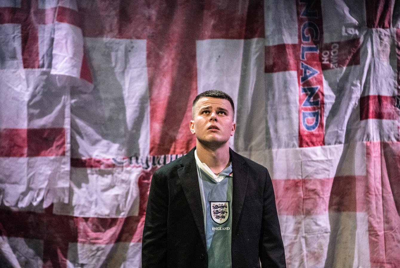 Why I Stuck A Flare Up My Arse for England writer Alex Hill on the show’s final performances