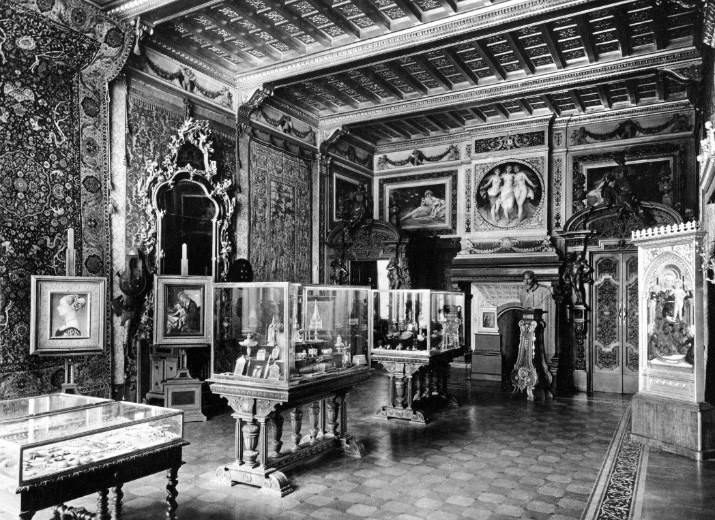 World Monuments Fund Returns To Italy With A Restoration Project Shaped By War, Memory And Reinvention