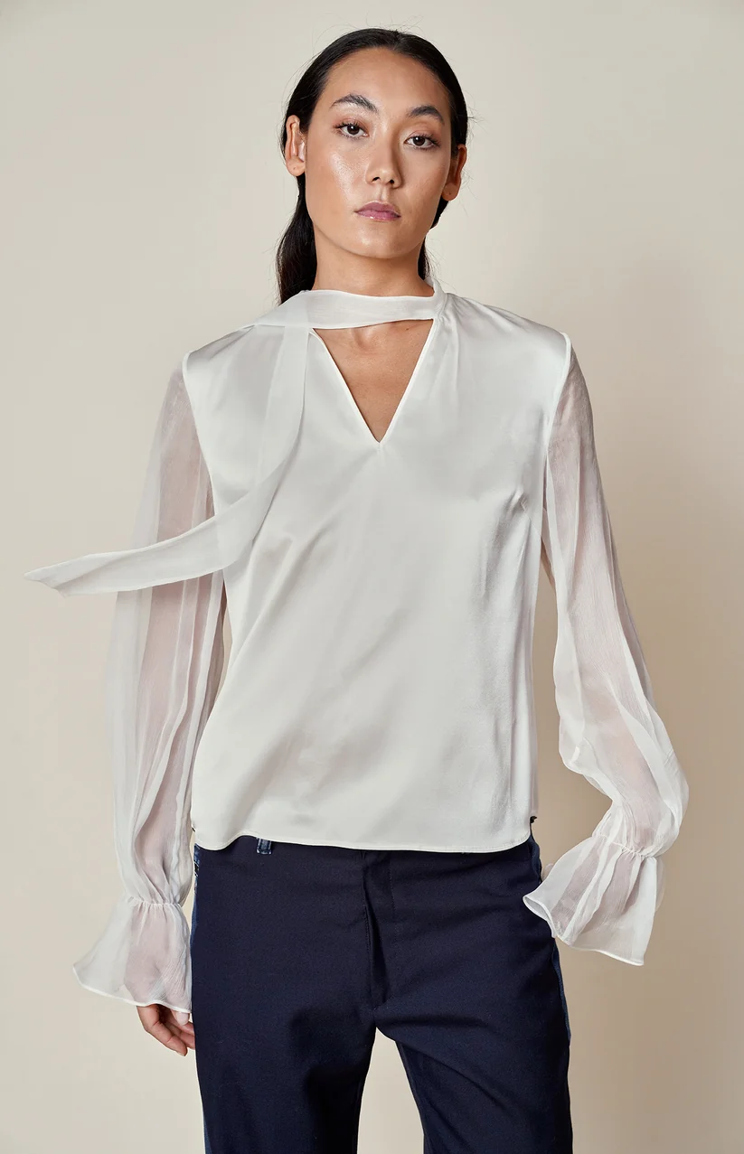Beyond trends: Gunda Hafner believes beautiful clothes should begin with the woman