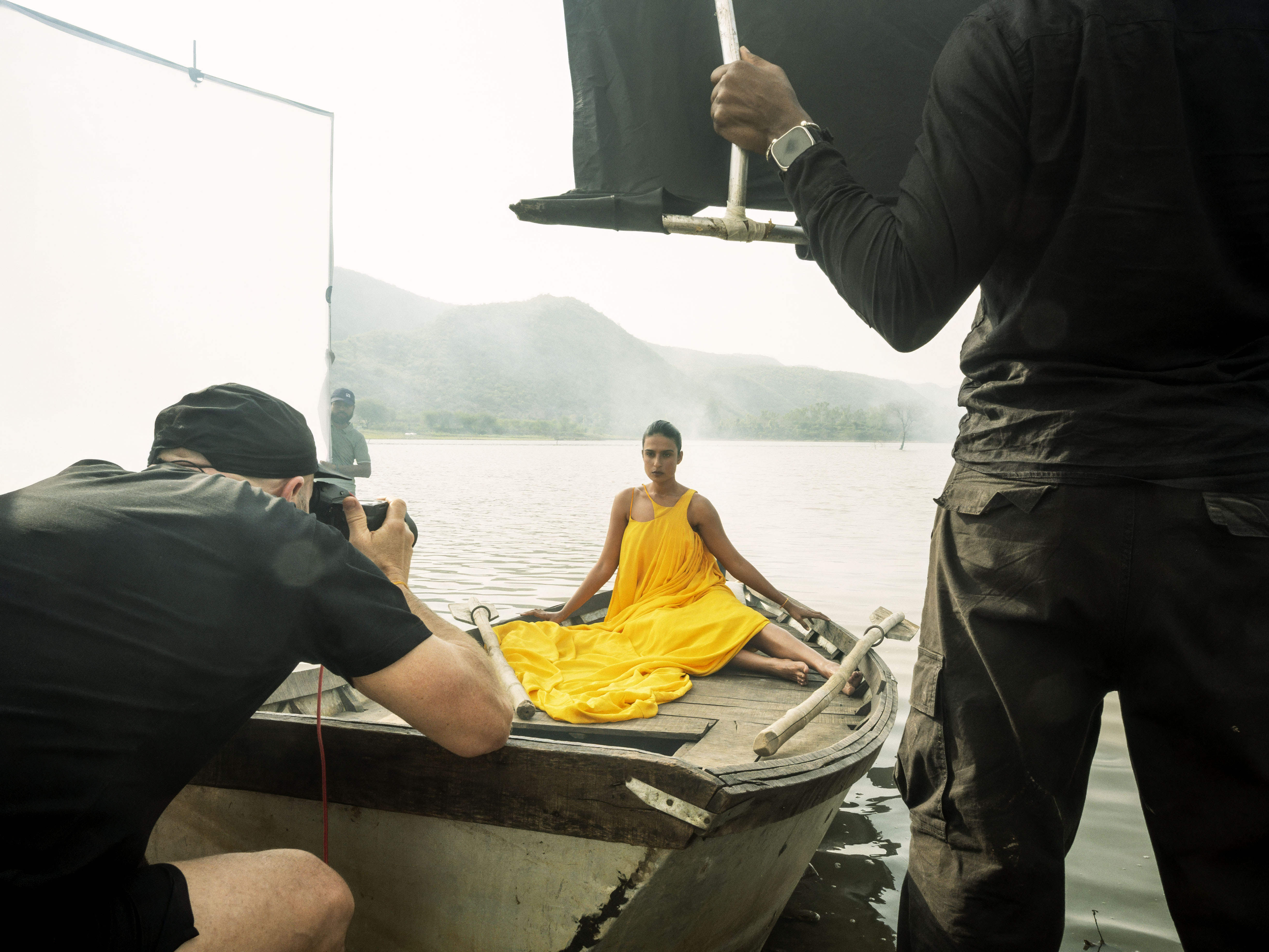 The Pirelli Calendar is looking beyond fashion to tell a deeper story about India