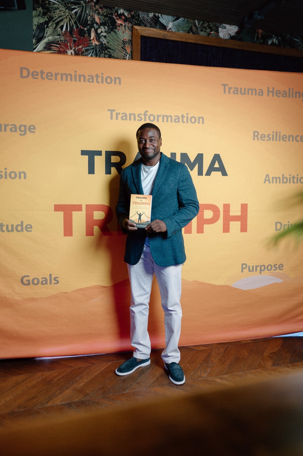 Trauma to Triumph
