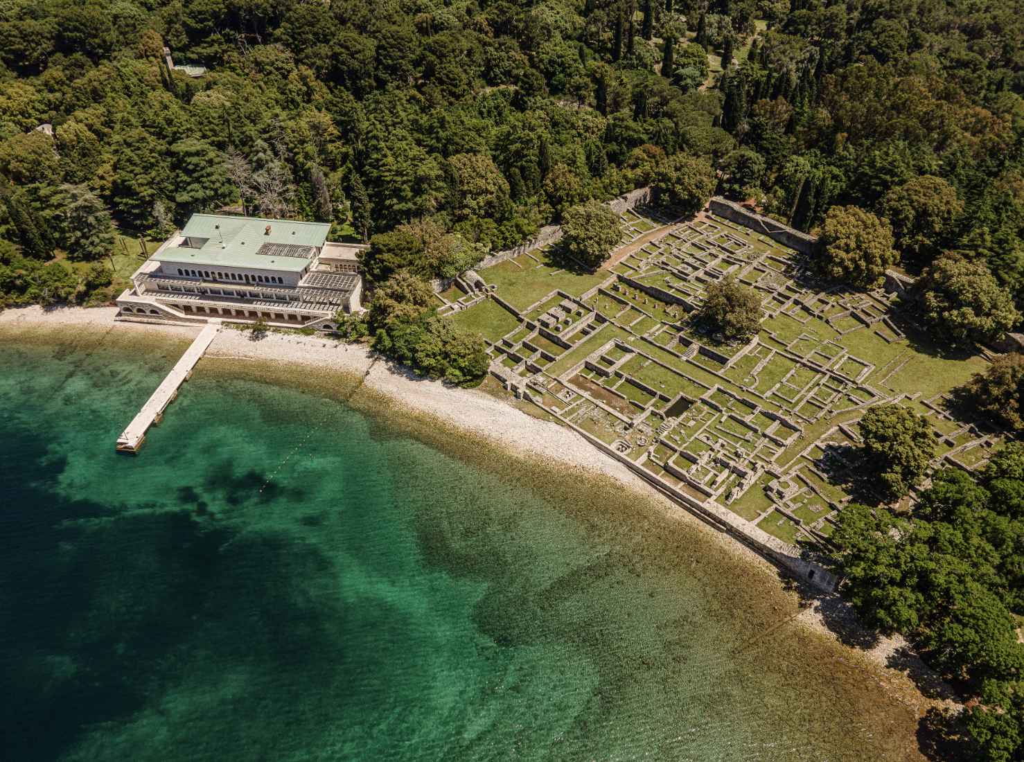 The Adriatic's lost world: the islands where history never quite left