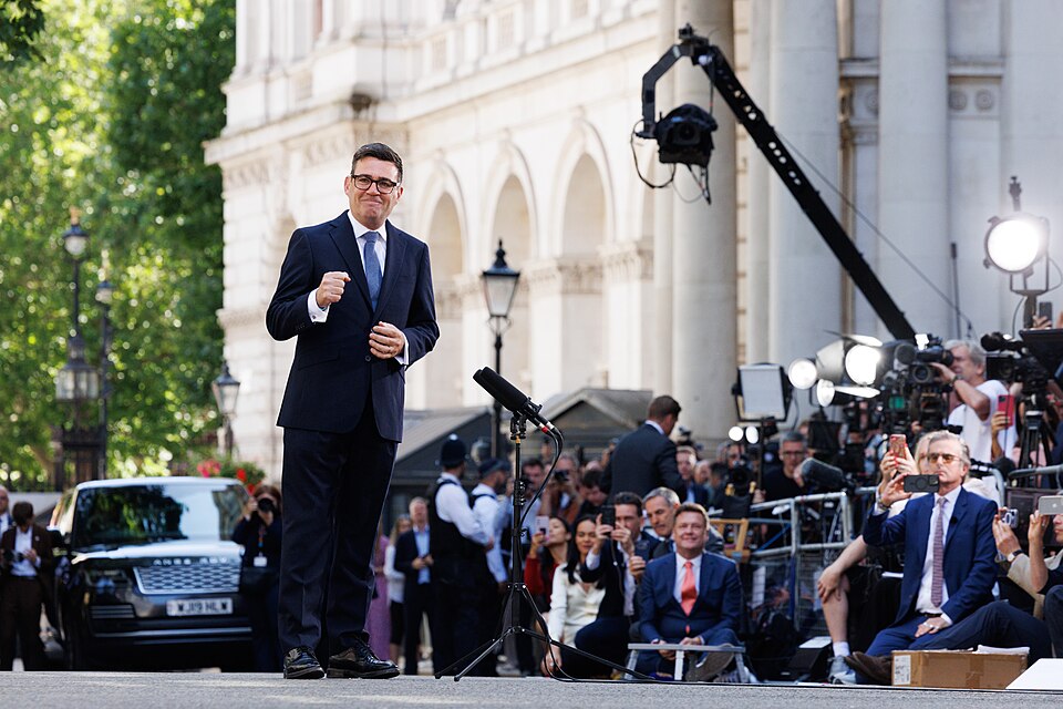 Andy Burnham begins premiership with public yet to be convinced on living standards, poll suggests