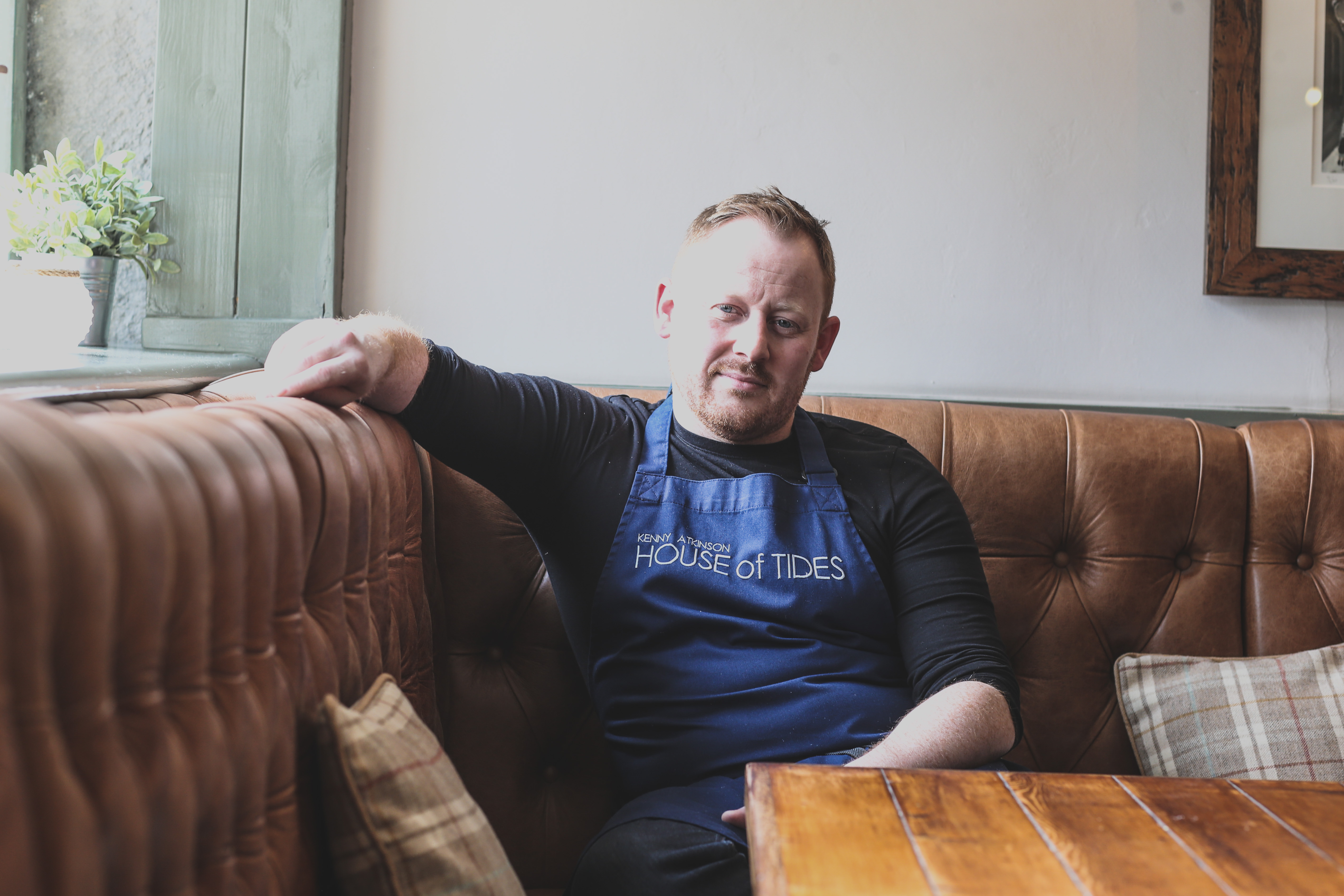 Kenny Atkinson is bringing House of Tides to London for one night