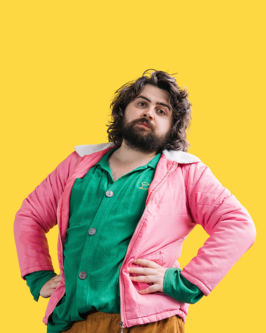 ‘Queer joy is contagious’ Trans storyteller Yoz Mensch brings her award-winning show to Edinburgh Fringe