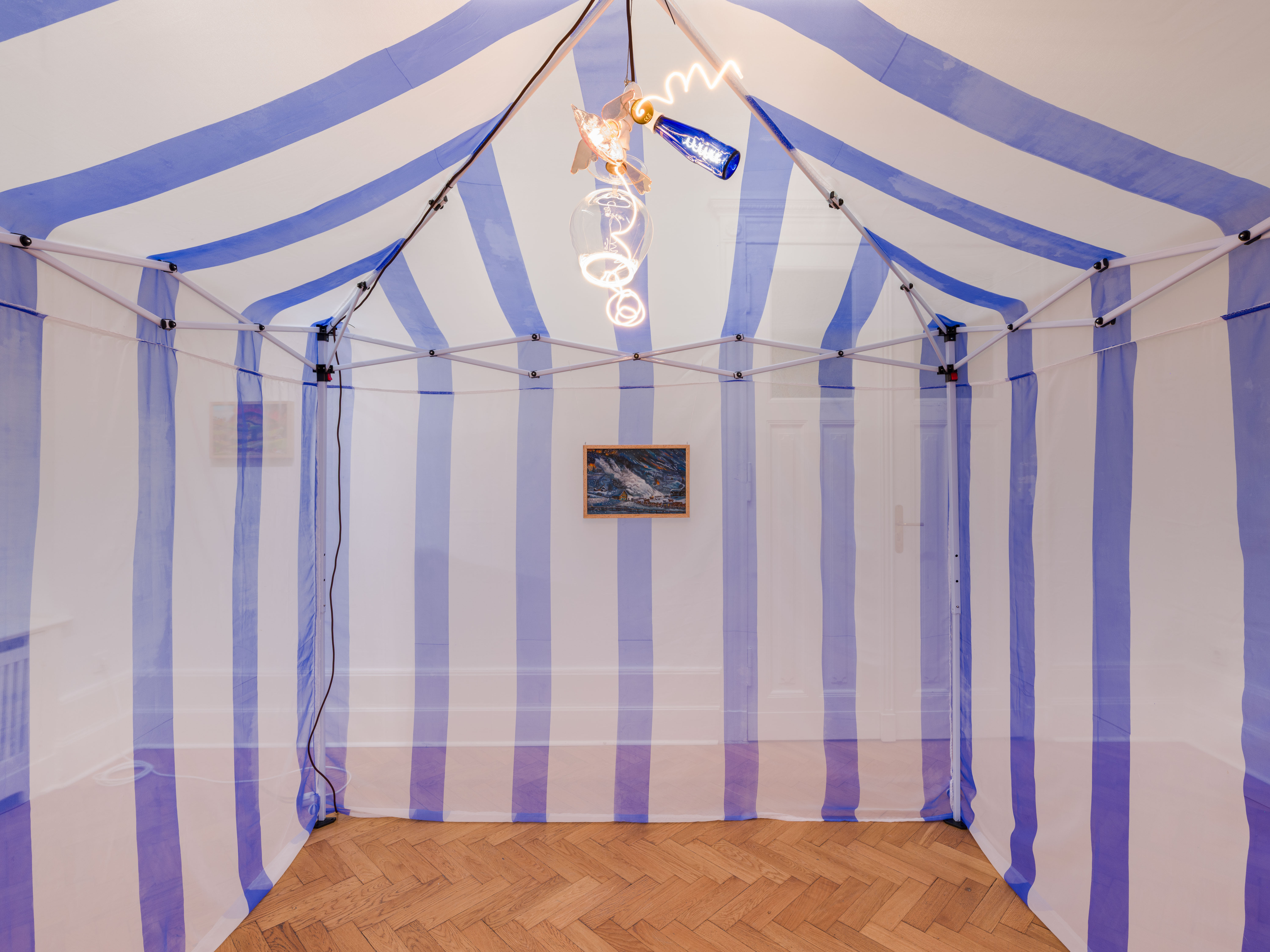 SOCIÉTÉ PRESENTS BOUTIQUE SOCIÉTÉ × TREASURES OF MEMORY 2 | A SOLO EXHIBITION BY KASPAR MÜLLER