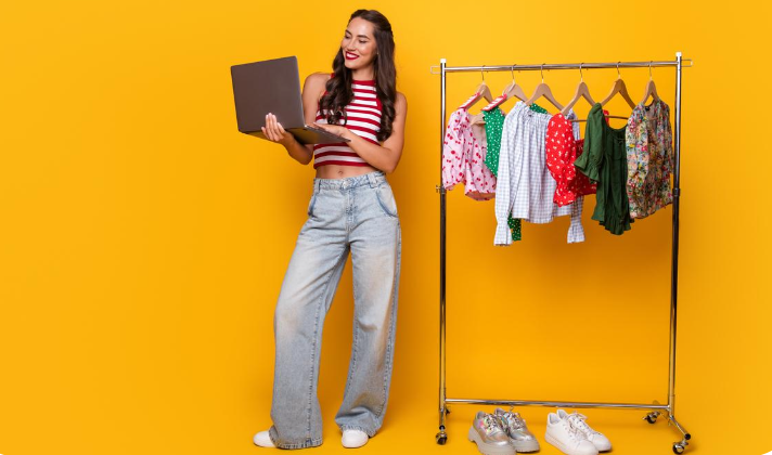 Vinted climbs the influencer charts, but Zara still wears the crown