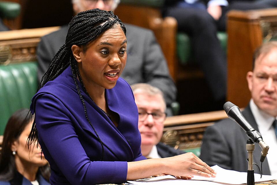 The Kemi-naissance Is Real. The Conservative Revival Is Not... Yet