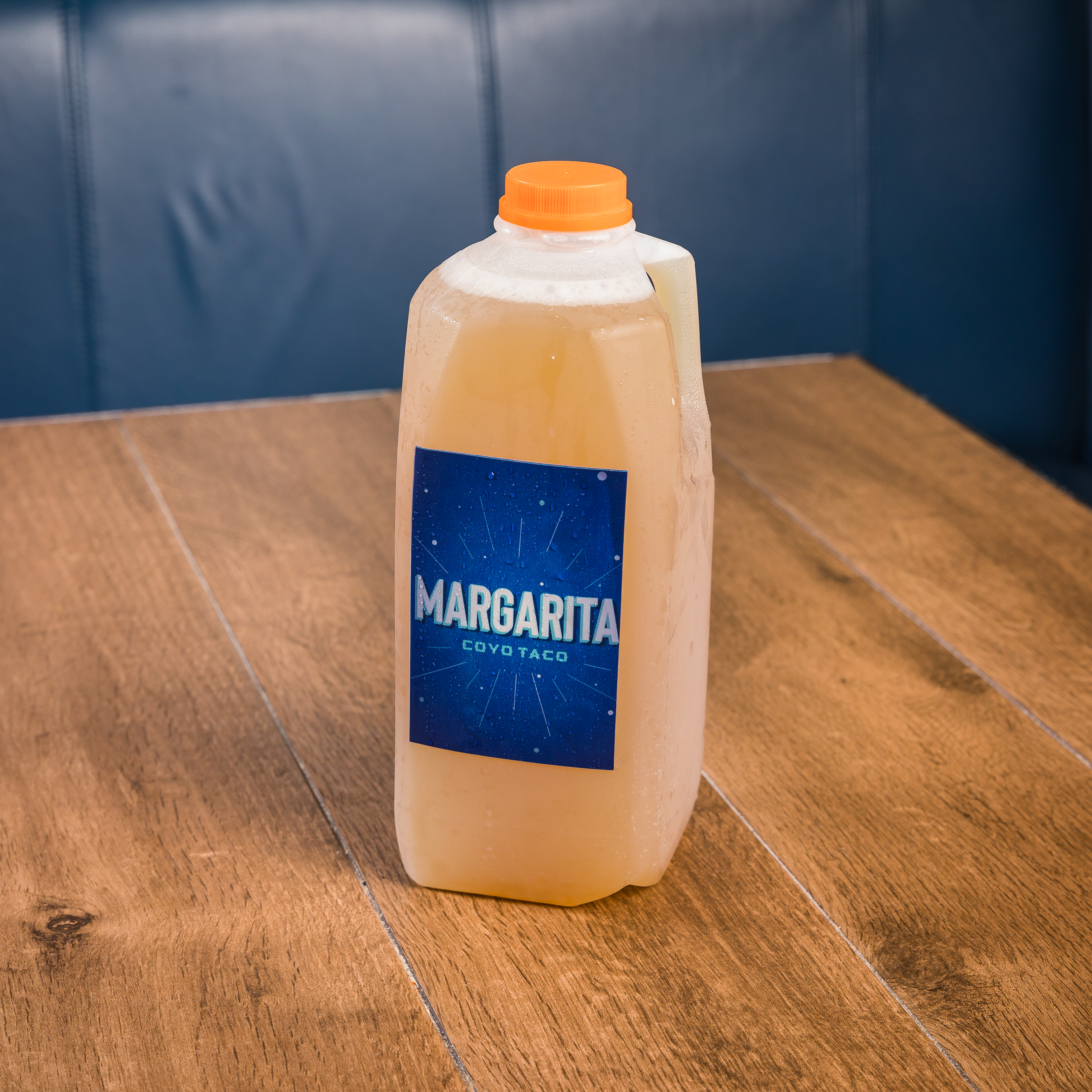 Forget Ice Lollies, London’s Latest Heatwave Hack Is A Two Litre Frozen Margarita 