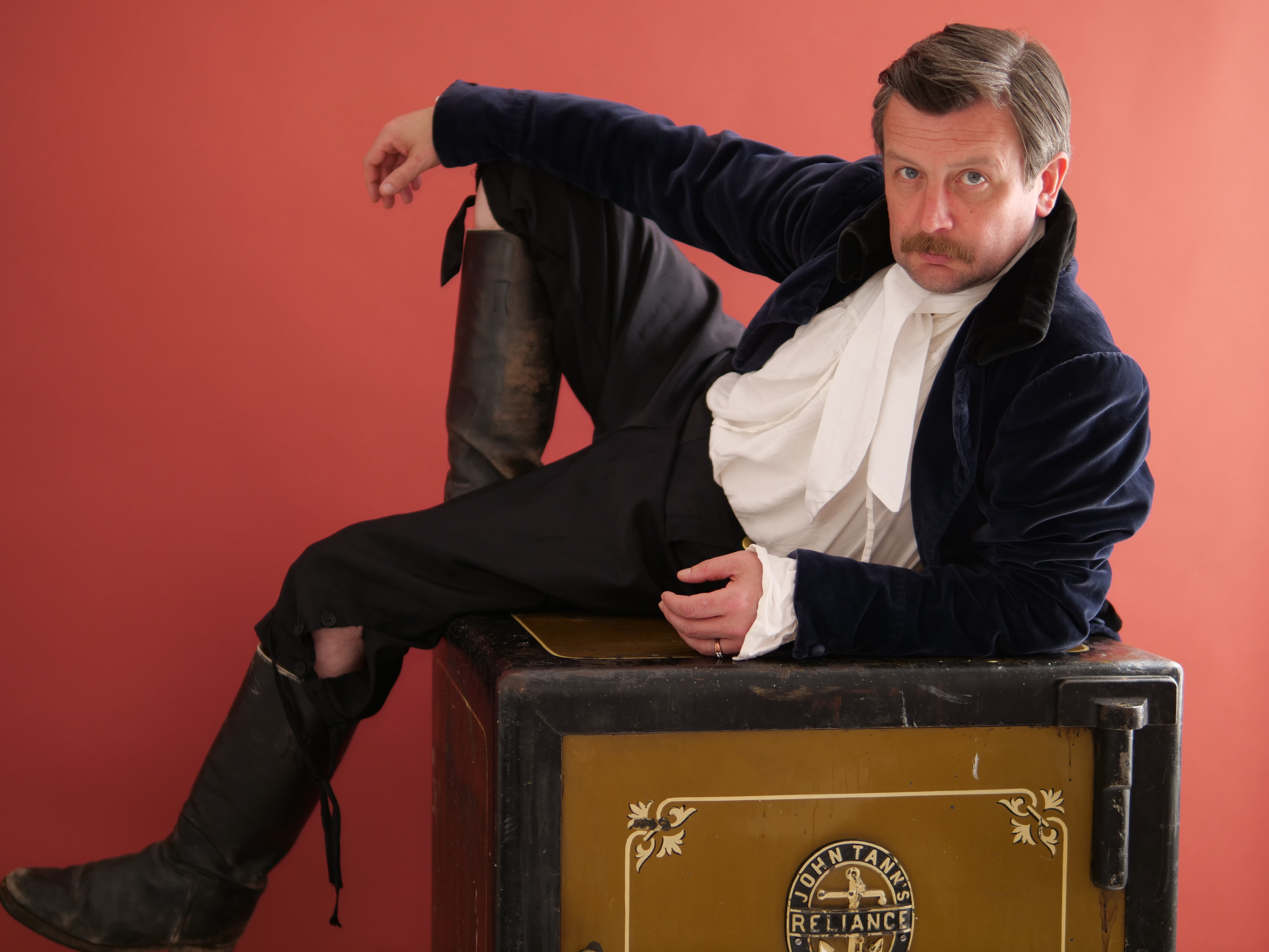 Sam Went answers our questions ahead of The Wolf of Poyais heading to the Edinburgh Festival Fringe