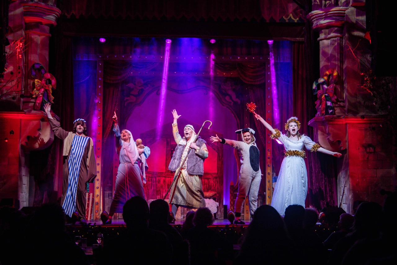 Eat, Drink and Be Merry: Brick Lane Music Hall’s Jordan Langford on Bringing ‘Christmas Wonderland’ to Life