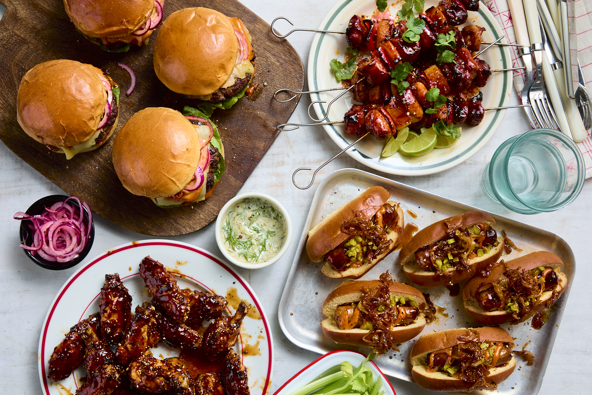 Smokehouse flavours head indoors as BBQ season evolves beyond the garden