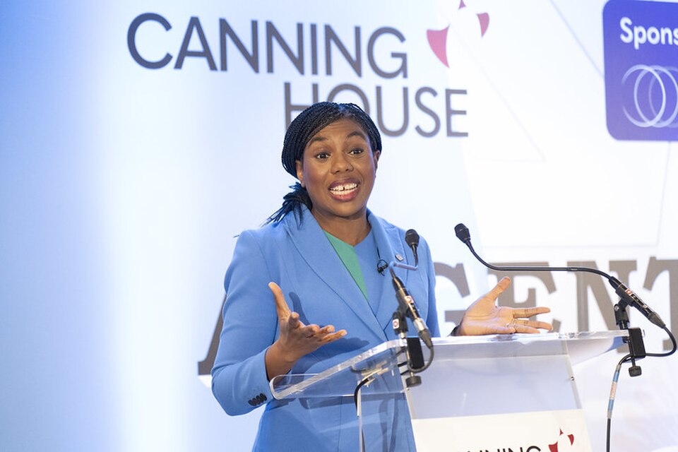 Kemi Badenoch is winning back some voters. The Conservatives are not there yet