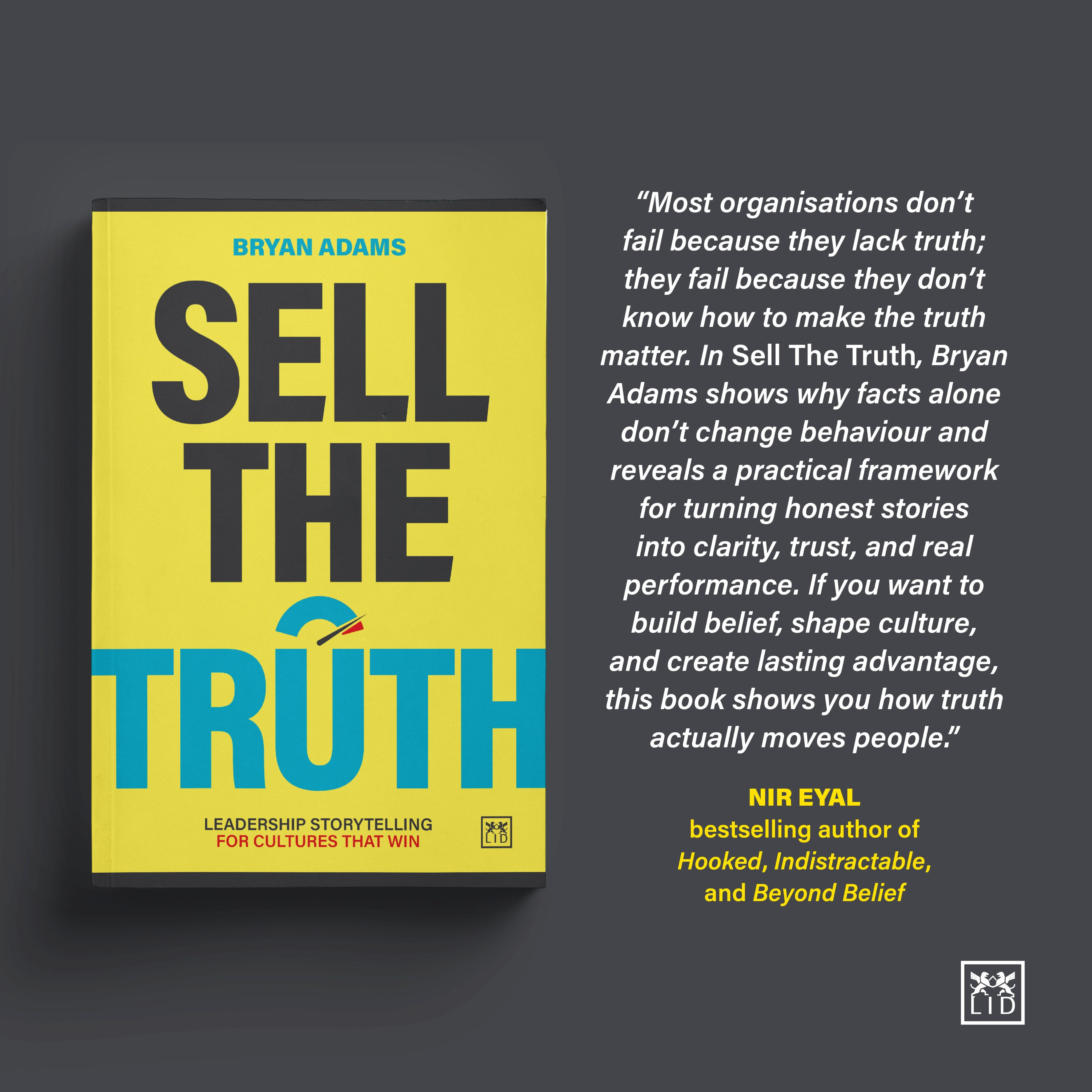 The business case for telling the truth