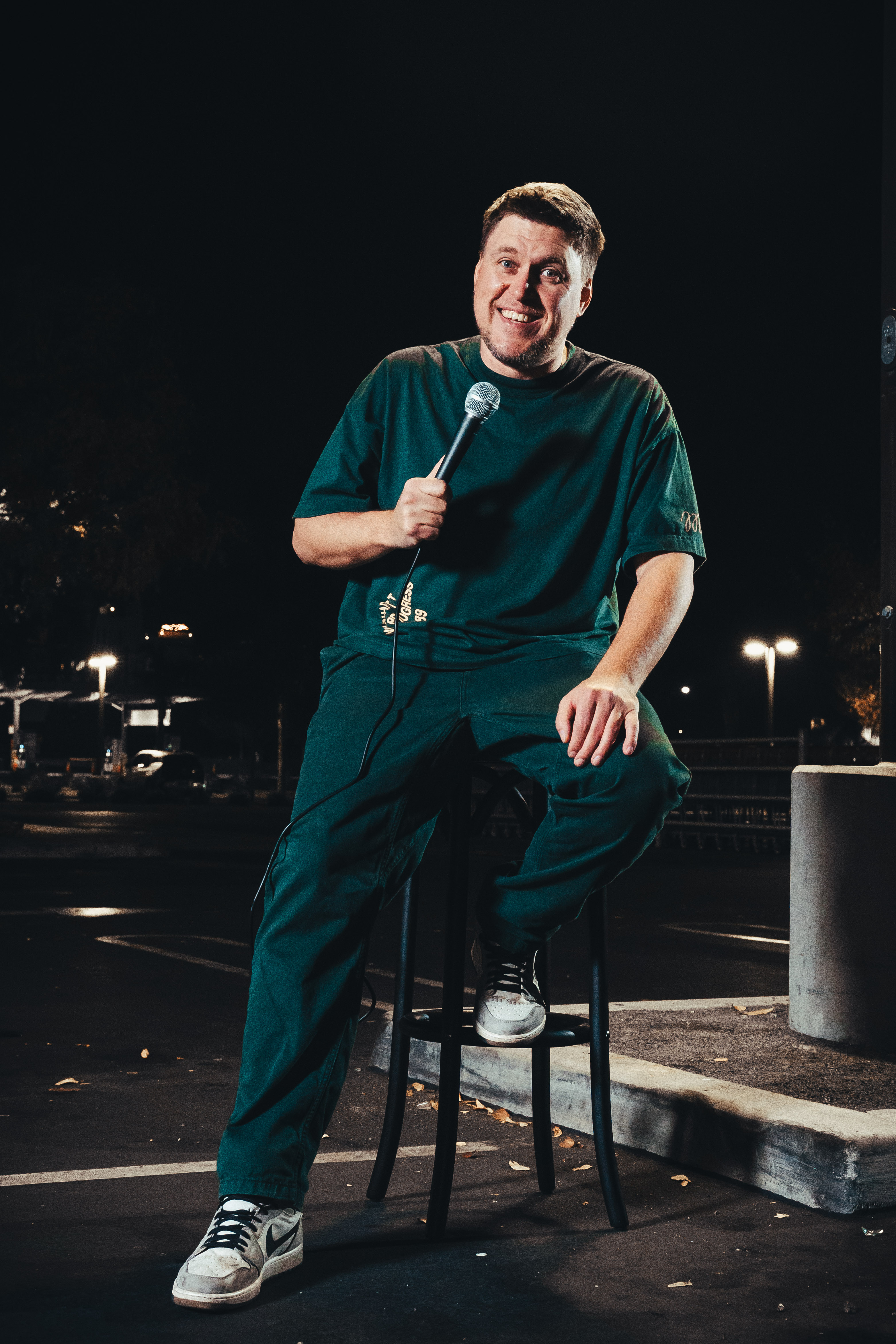 Sasha Nezlobin answers our questions ahead of Sasha Nezlobin: I’m Fine heading to the Edinburgh Festival Fringe