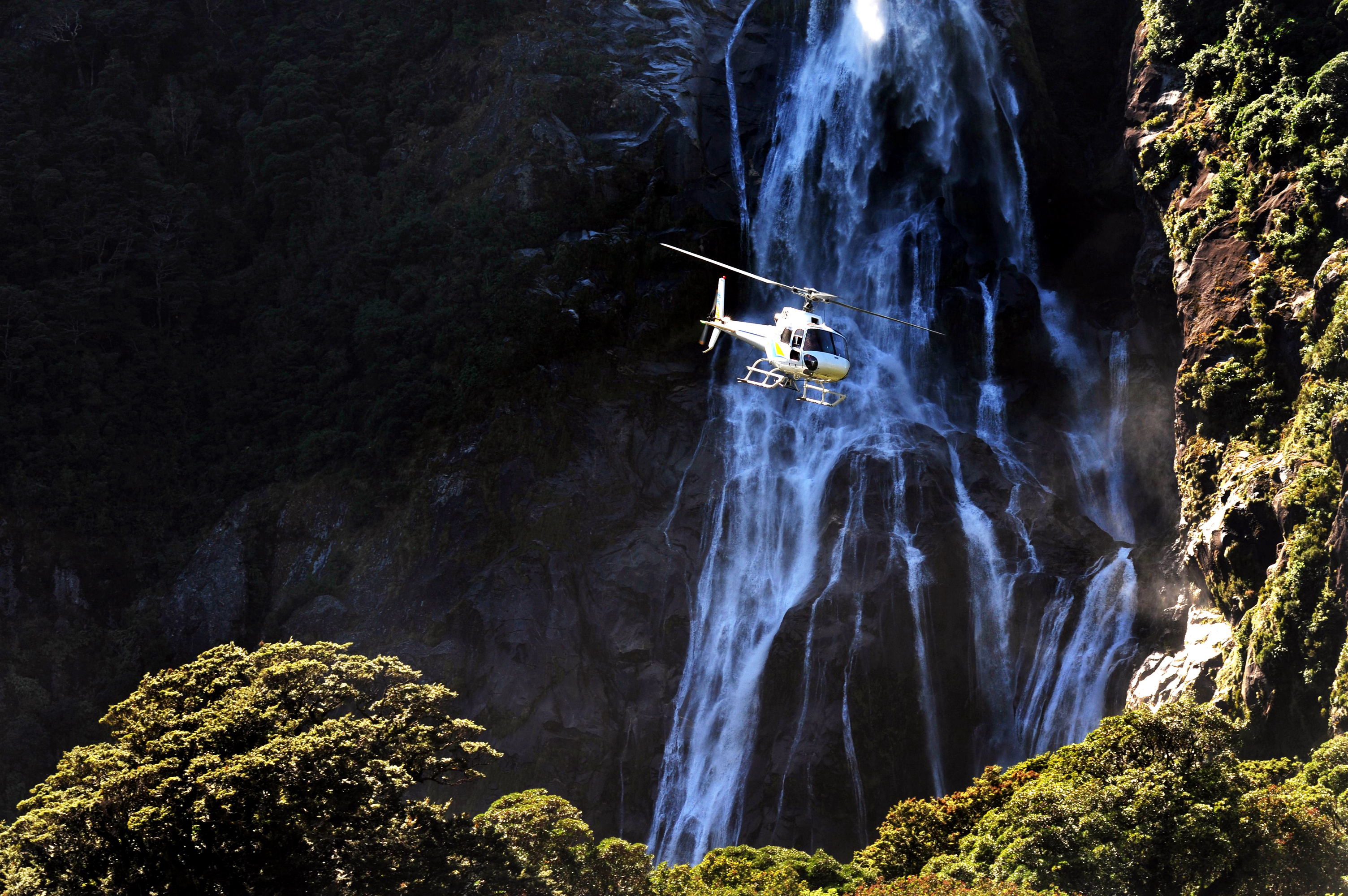 The private jet journeys taking luxury travel to the farthest reaches of the Pacific