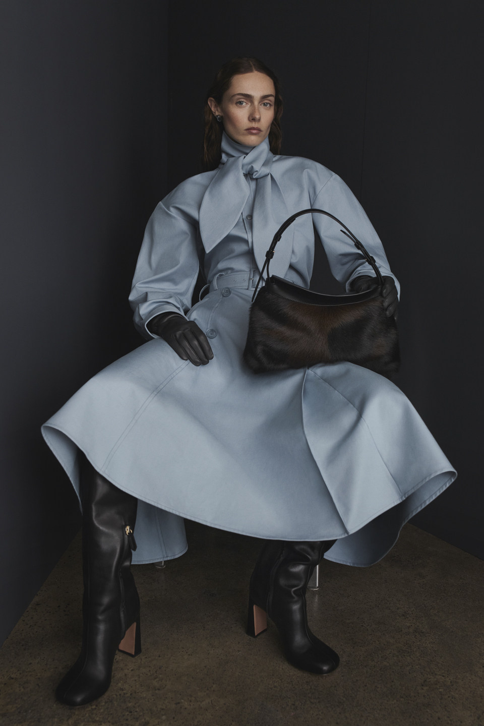 The new Scanlan Theodore collection makes getting dressed properly fashionable again