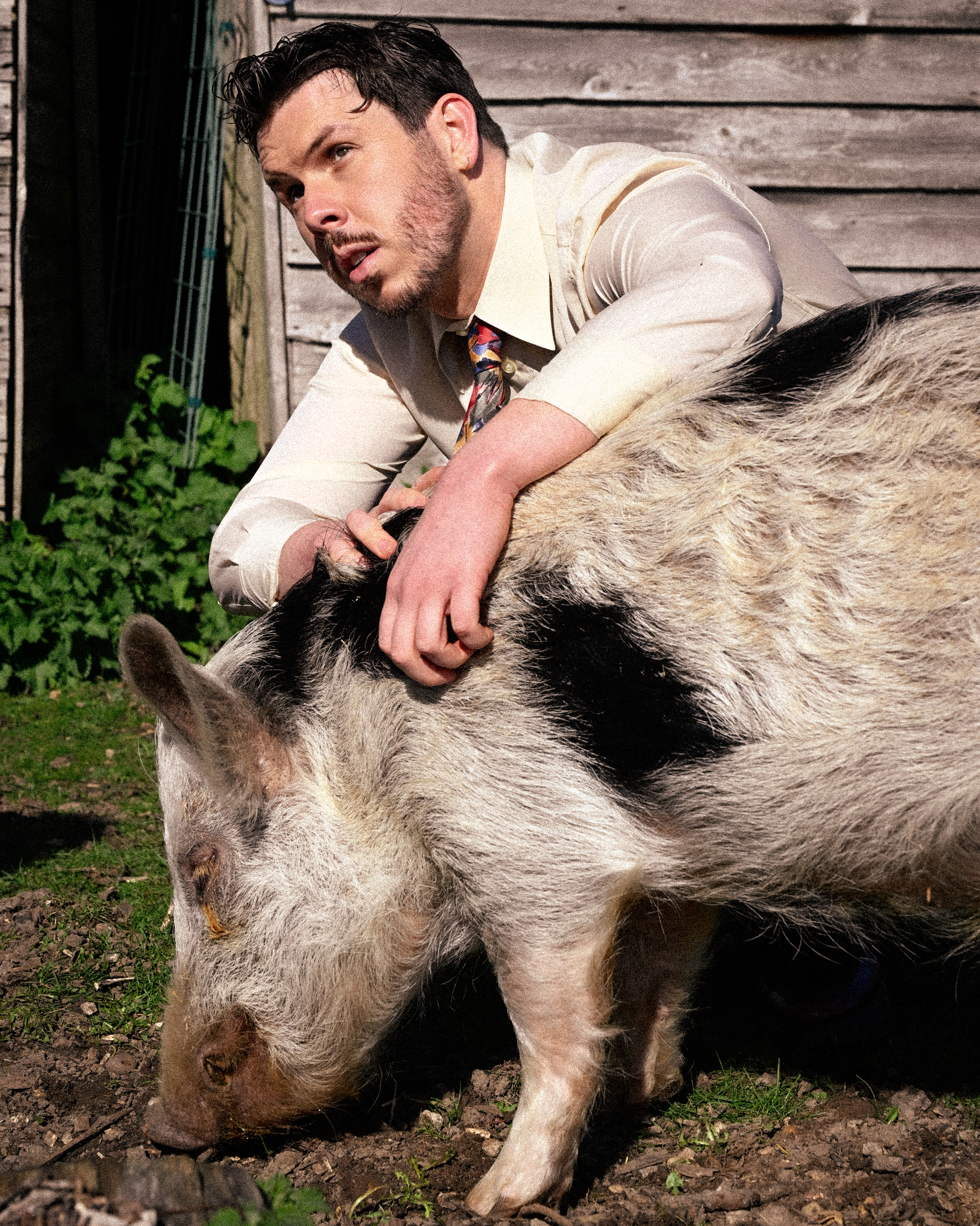 Dom McGovern answers our questions ahead of Dom McGovern Prize Hog heading to the Edinburgh Festival Fringe.