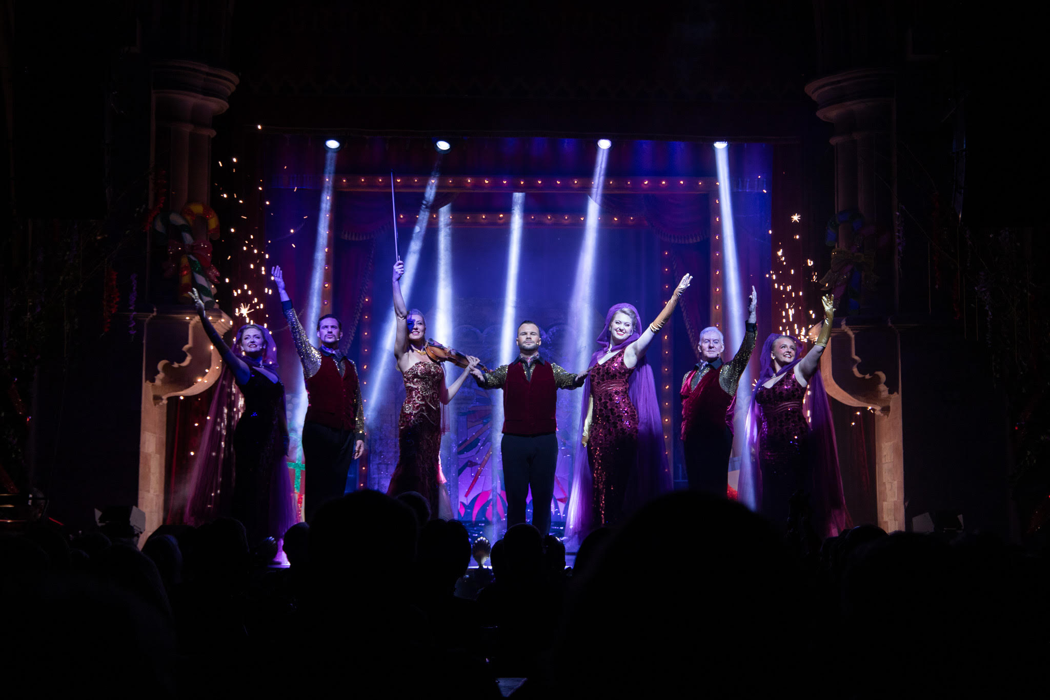 Brick Lane Music Hall presents ‘Christmas Wonderland’