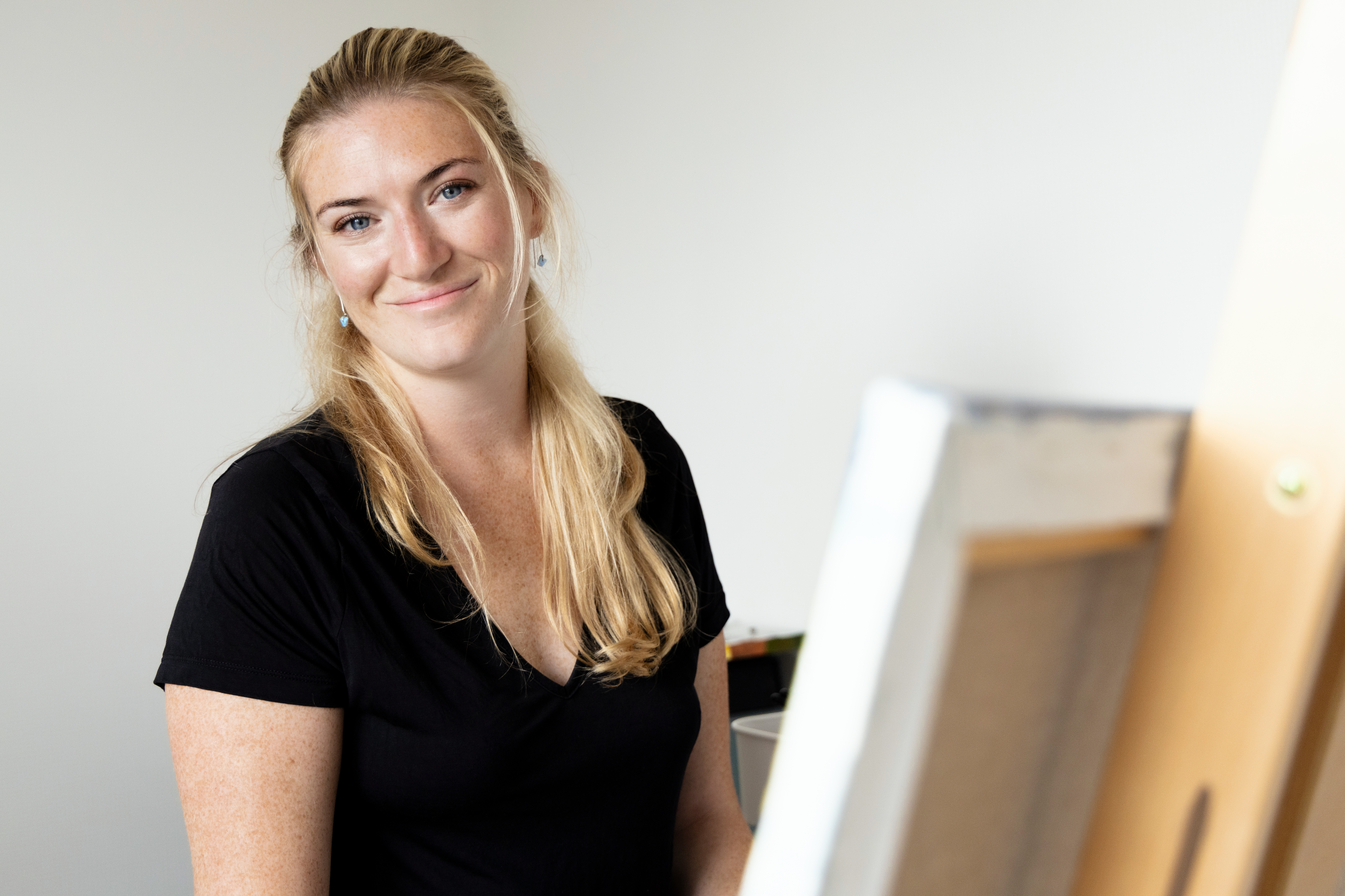 Josie Ryan paints the wildlife she refuses to let us forget