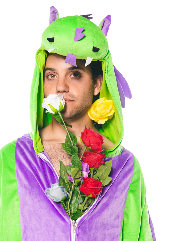 Noah Seltzer answers our questions ahead of Here Comes Almost heading to the Edinburgh Festival Fringe