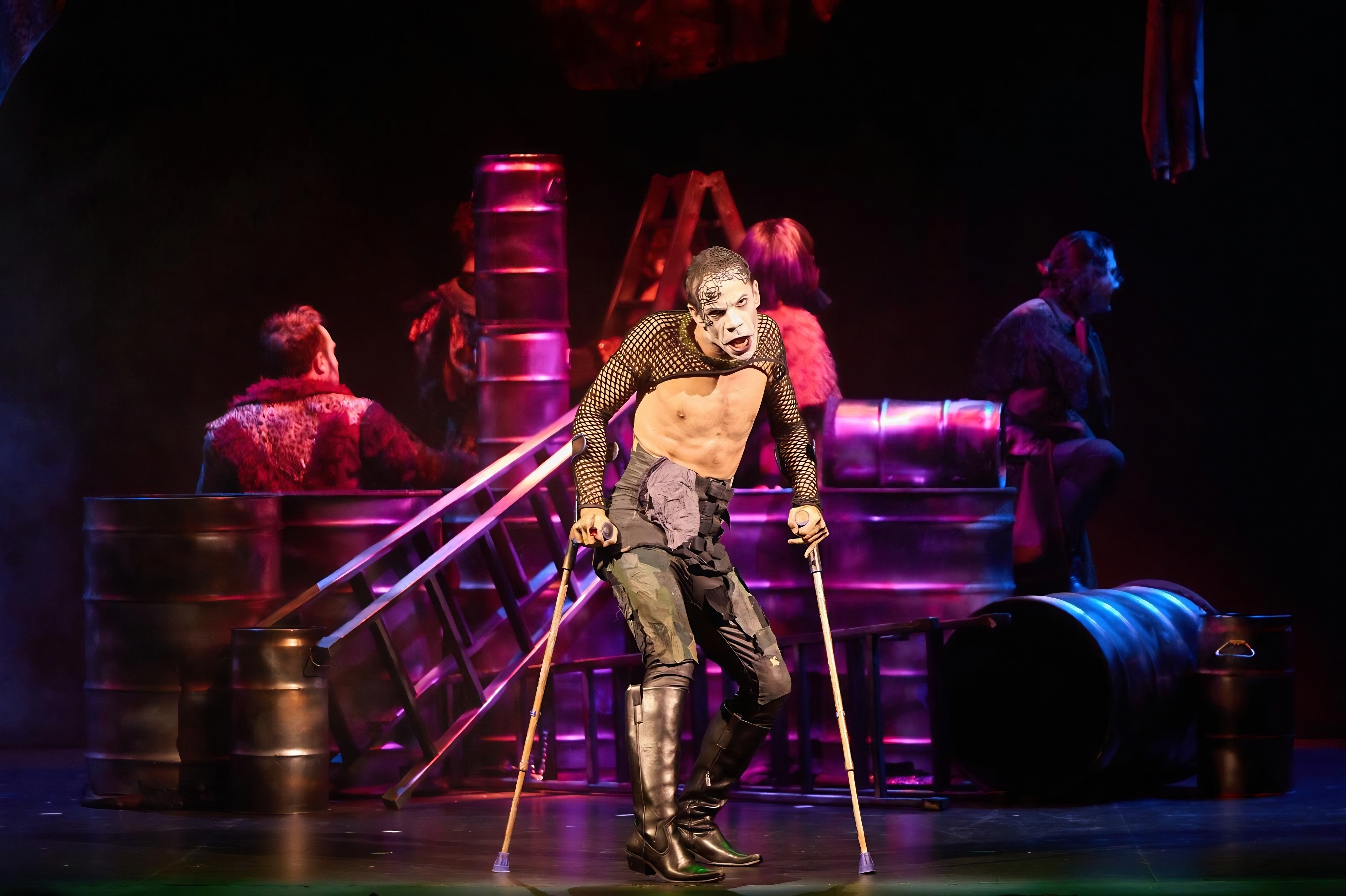 Acclaimed International Production Of Richard III Comes To London’s Cockpit Theatre
