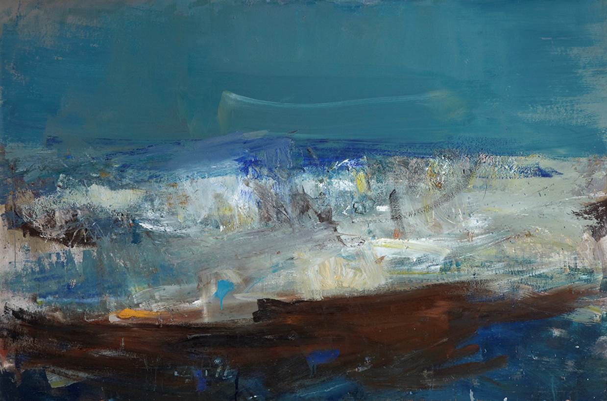 Joan Eardley’s North Sea Paintings Still Feel Wild Enough To Blow You Over