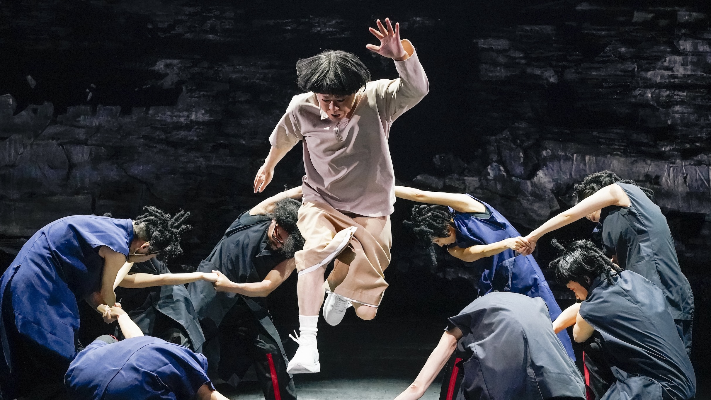 What is Life? A Japanese theatre show coming to London asks the big question